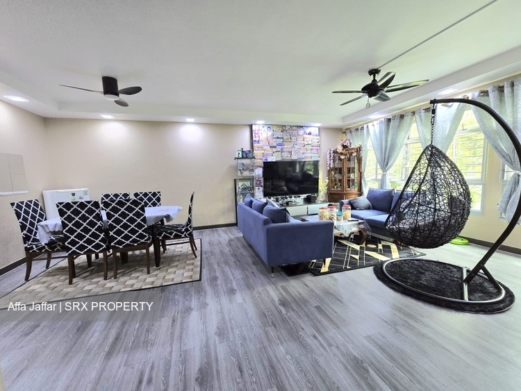 Blk 440C Fernvale Gardens (Sengkang), HDB 5 Rooms #619387561